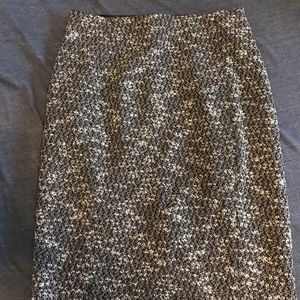 Ann Taylor pencil skirt